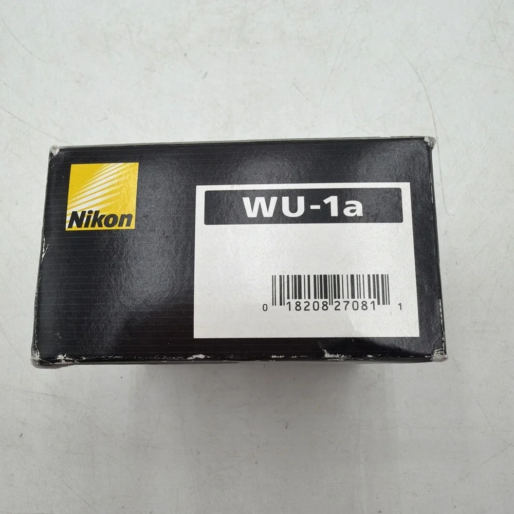 Nikon WU-1a Wireless Mobile Adapter